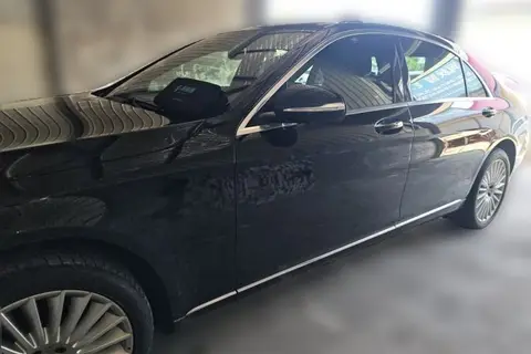 Mercedes-Benz S-Class 2015