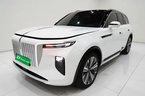 Hongqi E-HS9 2021