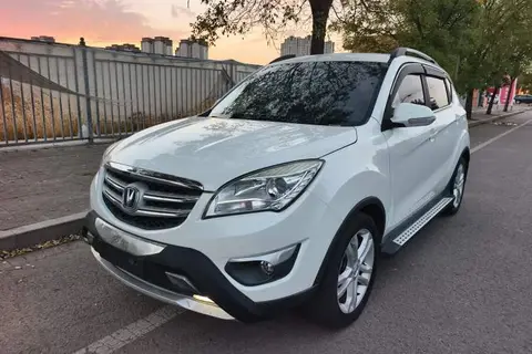 Changan CS35 2016