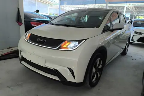 BYD Dolphin 2024