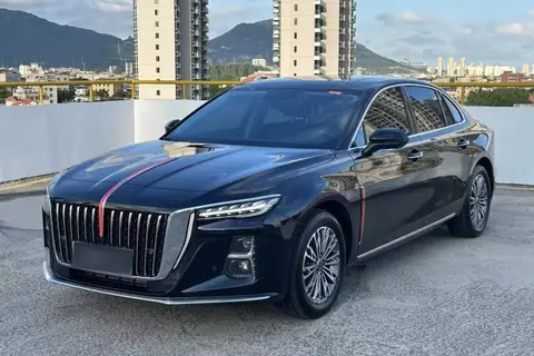 Hongqi H5 2025