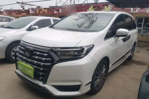 Honda Elysion 2022