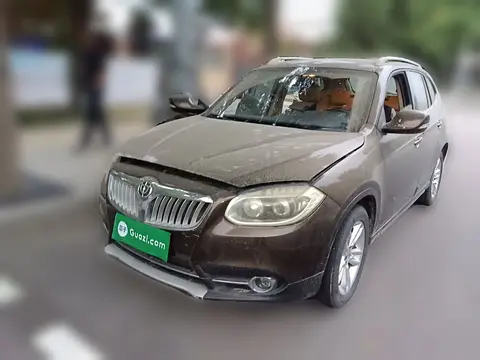 Brilliance V5 2012