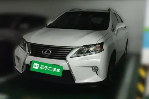 Lexus RX Classic 2013