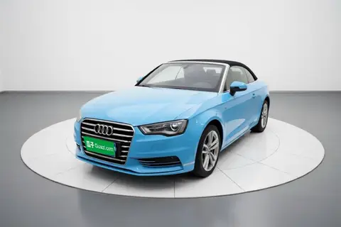Audi A3 2016