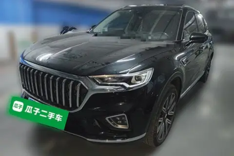 Hongqi HS5 2021