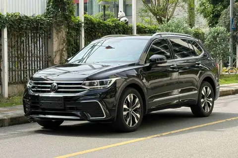 Volkswagen Tiguan L 2025