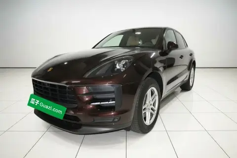 Porsche Macan 2021