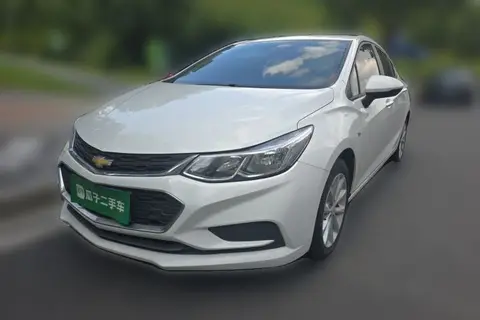 Chevrolet Cruze 2018