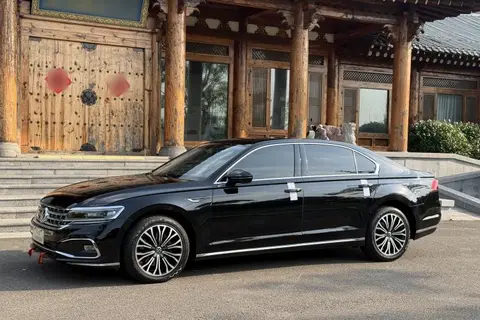 Volkswagen Phideon 2021