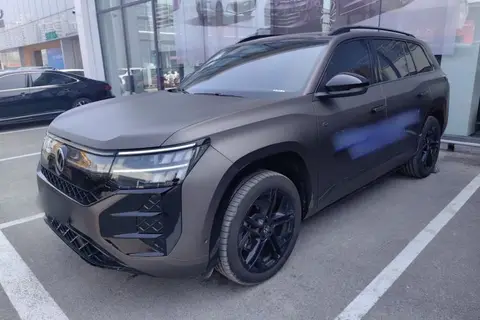 Volkswagen Teramont 2025