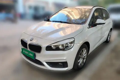 BMW 2 Series Active Tourer 2016