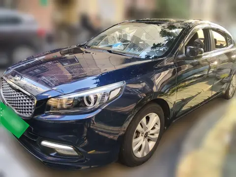 Kia K4 2015