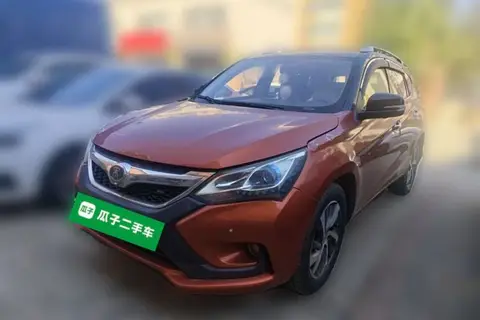 BYD Song 2016