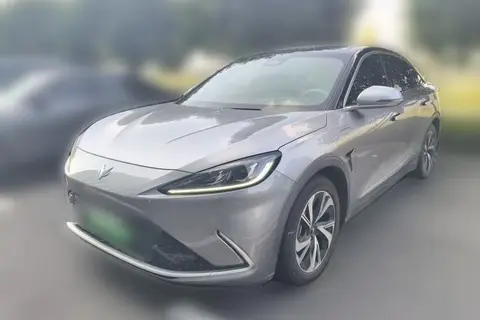 ARCFOX Alpha S 2022
