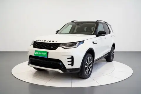 Land Rover Discovery 2023