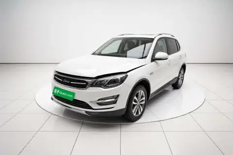 Zotye Domy X5 2016