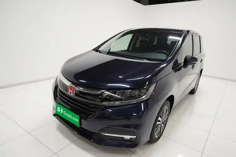 Honda Odyssey 2018