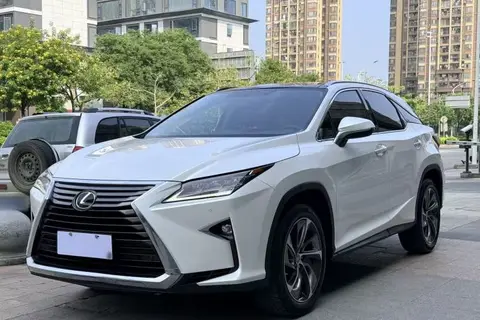 Lexus RX 2017