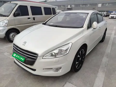 Peugeot 508 2014