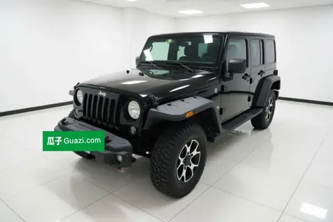 Jeep Wrangler 2015