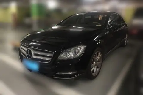 Mercedes-Benz CLS 2012