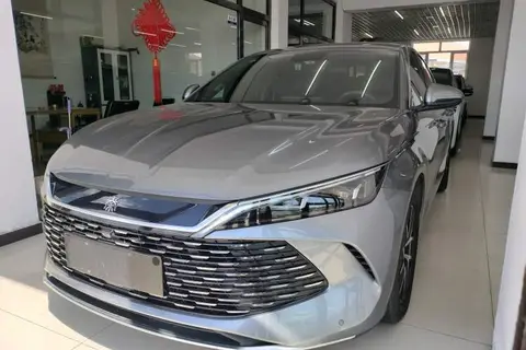 BYD Qin L 2024