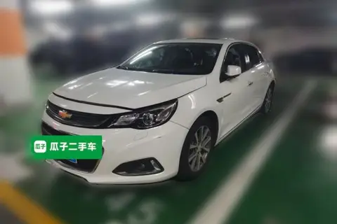 Chevrolet Malibu 2016
