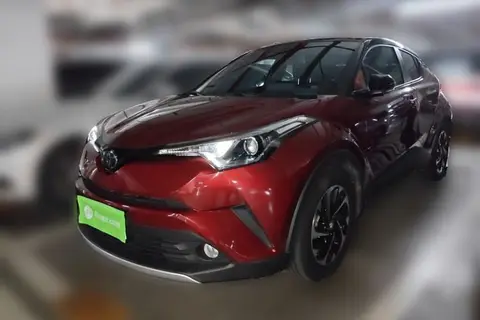 Toyota IZOA 2019