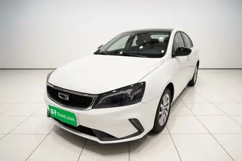 Geely Emgrand 2020