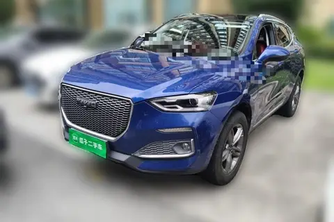 Haval F5 2018