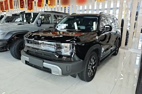 BAIC BJ30 2025