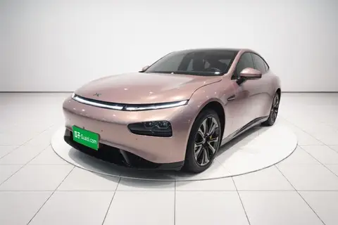 XPeng P7 2022
