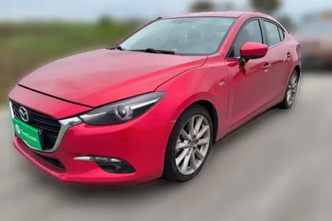 Mazda 3 Axela 2017