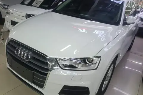 Audi Q3 2016