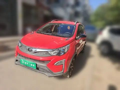 BYD Yuan 2016