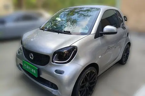 smart fortwo 2015