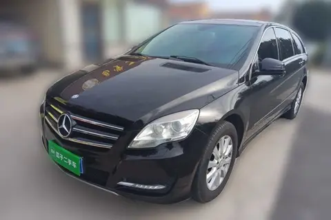Mercedes-Benz R-Class 2016