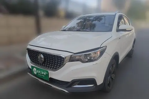 MG ZS 2019