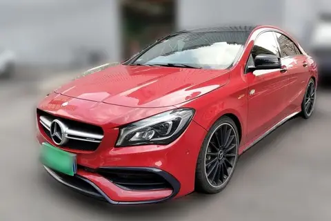 Mercedes-Benz CLA AMG 2017