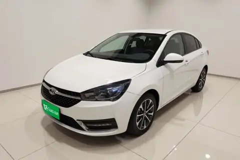 Chery Arrizo 5 2021
