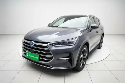 BYD Tang 2023
