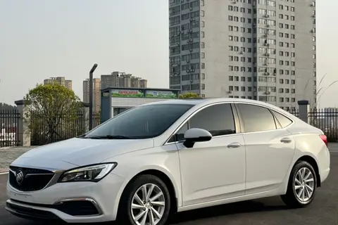 Buick Verano 2018