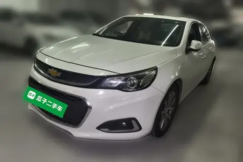 Chevrolet Malibu 2016
