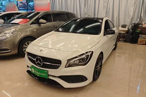 Mercedes-Benz CLA 2017