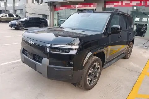 BYD Leopard Ti7 2026