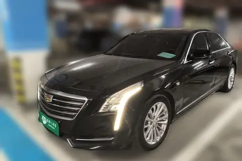 Cadillac CT6 2016