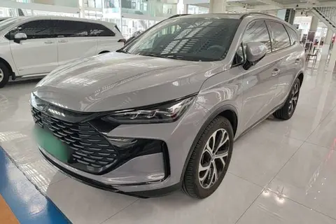 BYD Tang 2025