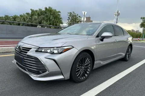 Toyota Avalon 2021