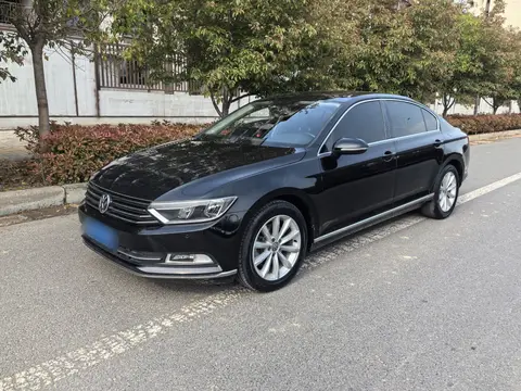 Volkswagen Magotan 2019
